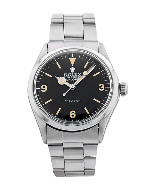 Rolex Explorer 5500